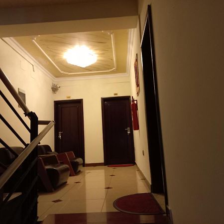 The Ark Hotel Addis Abeba Exterior foto